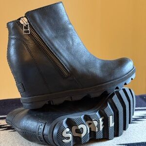 Sorel ankle boots ❄️